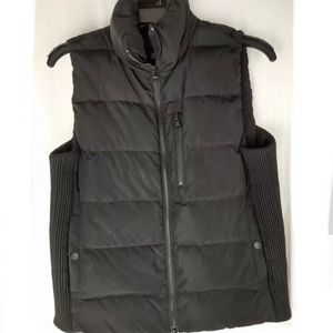 Armani Exchange puffer vest 100% down size S